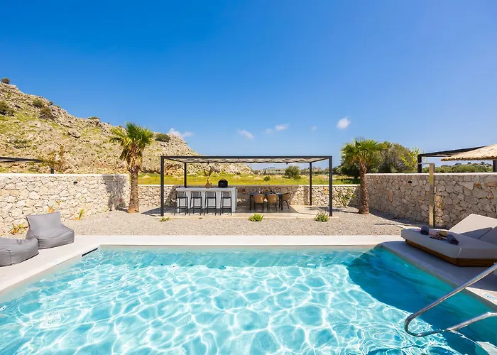 13 Zendo Villa Kolymbia