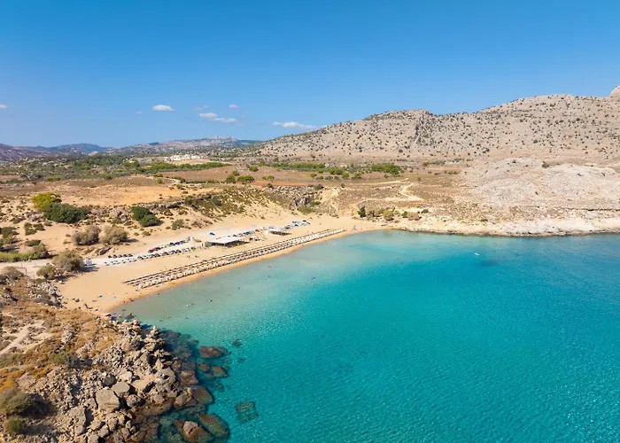 Villa 13 Zendo Kolymbia