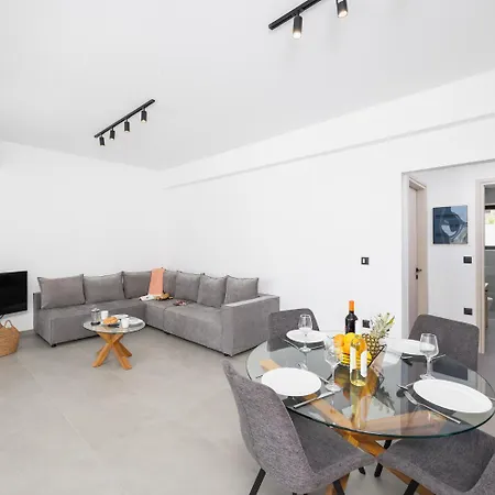 Villa 13 Zendo Kolymbia