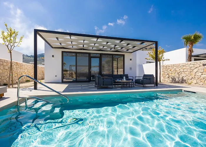 Villa 13 Zendo Kolymbia